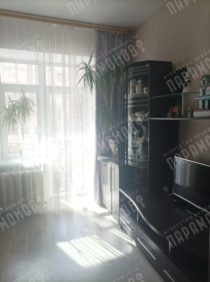 3-комн квартира Трудолюбия пер, 37к1