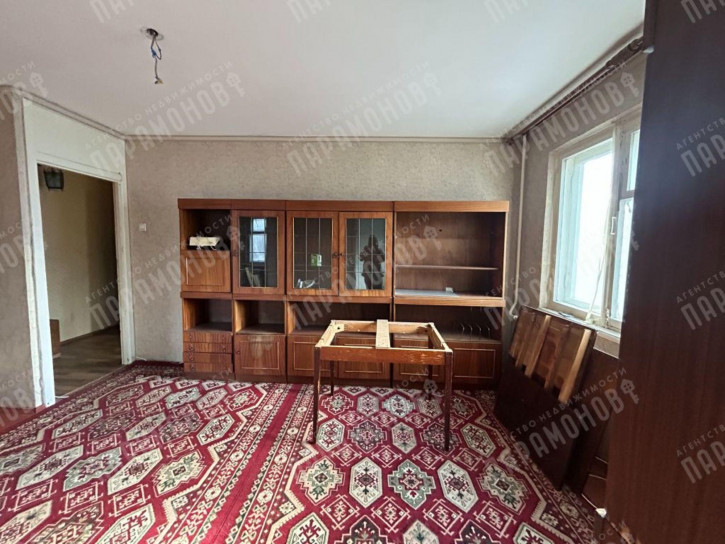 3-комн квартира Химинститута п, 16