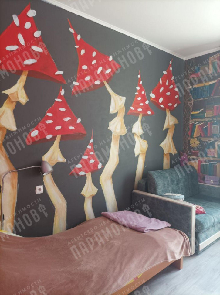 3-комн квартира Трудолюбия пер, 37к1