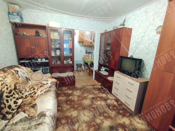 Комната Спартака ул, 41Б