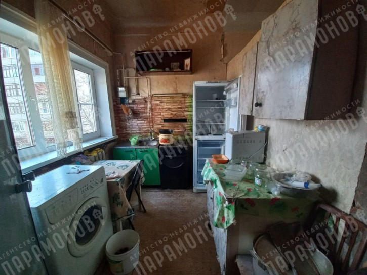 1-комн квартира Железнодорожников ул, 29