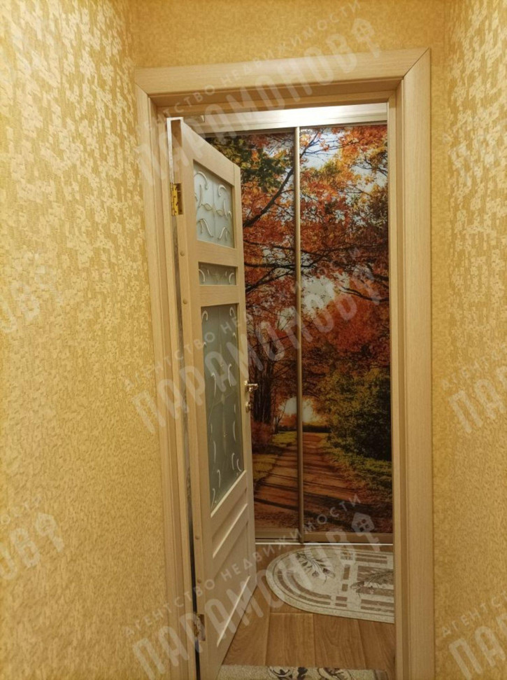 2-комн квартира Маршала Конева ул, 1/3