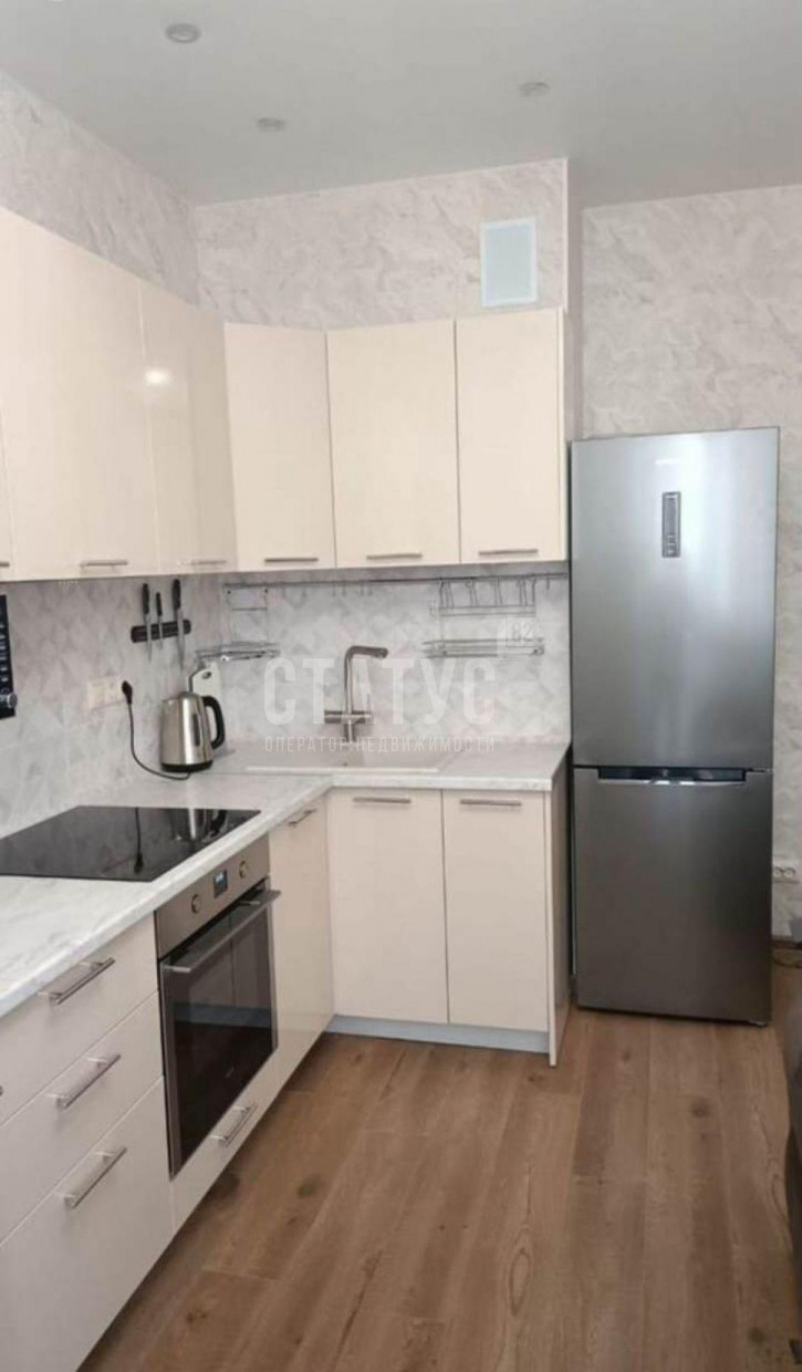 1-комн квартира Южнобережное ш, 2ак3