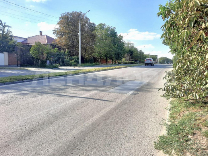 Земельный участок Араратский переулок