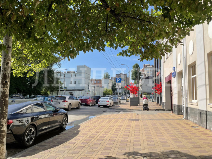 3-комн квартира Пушкинская улица, 181/1