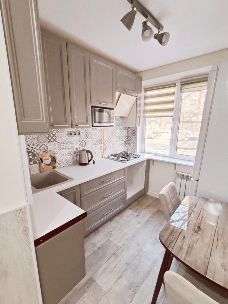 1-комн квартира улица Ерёменко, 58/4