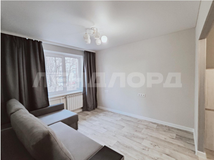 1-комн квартира улица Ерёменко, 58/4