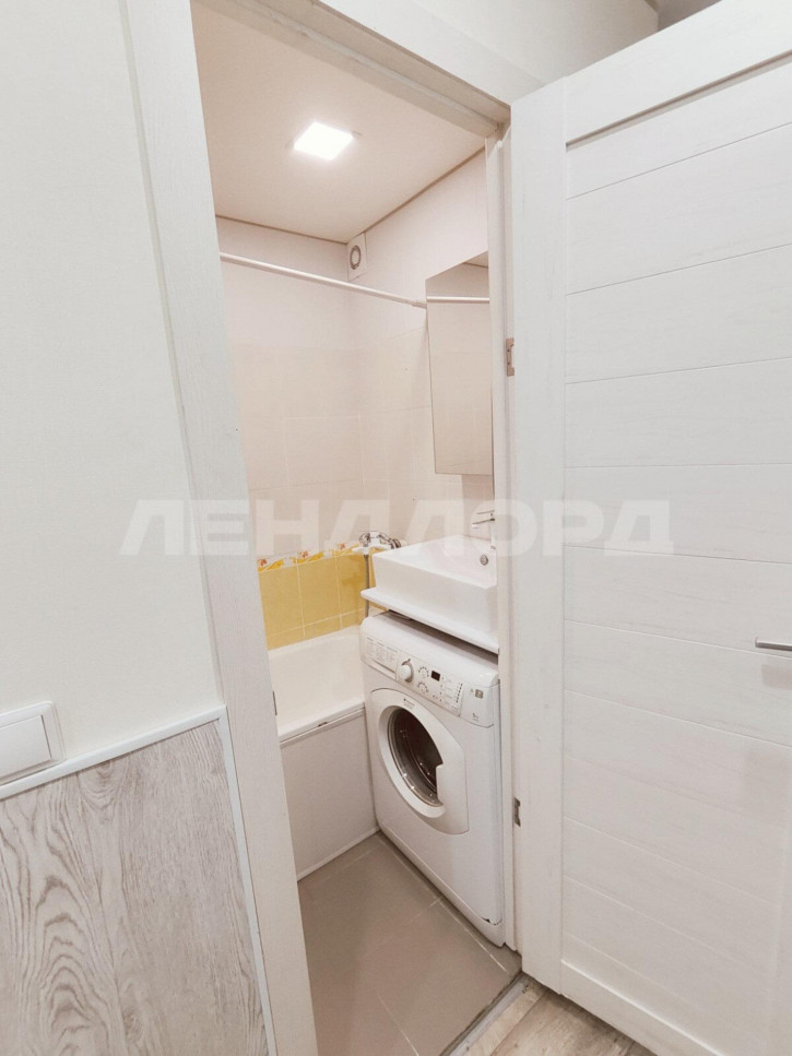 1-комн квартира улица Ерёменко, 58/4