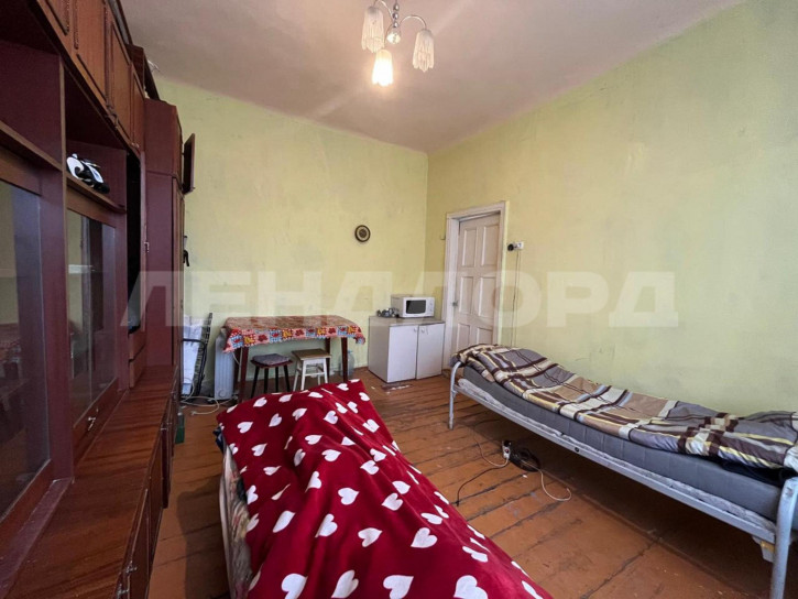 2-комн квартира улица Воровского, 27