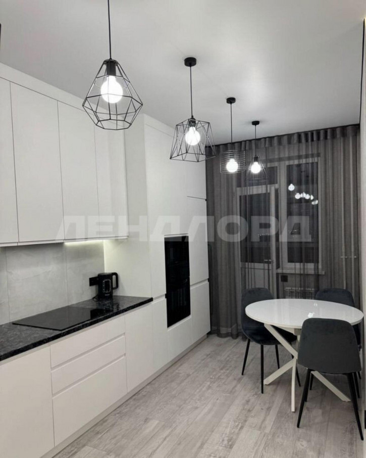 2-комн квартира 2-я Баррикадная улица, 4с3