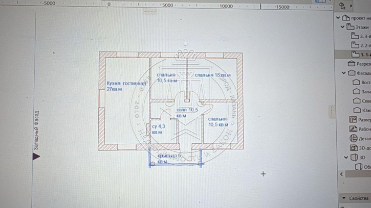Коттедж/дом Семейная ул, 39