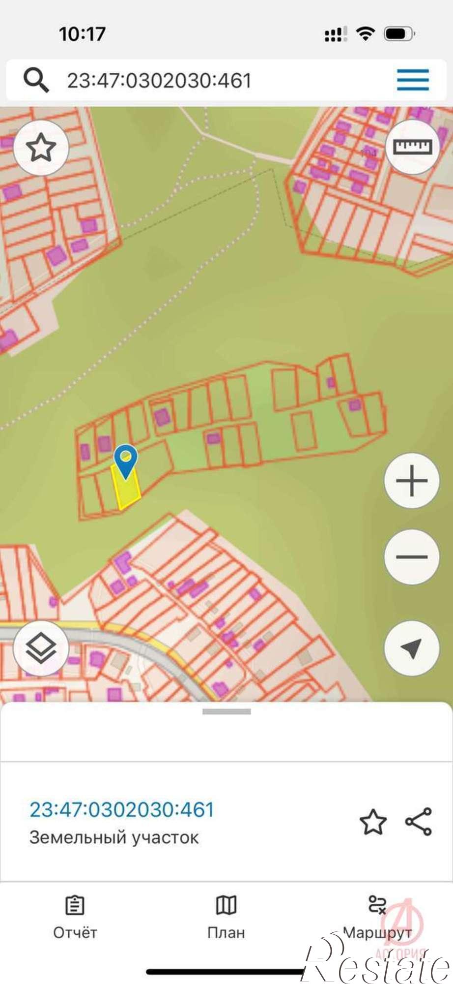 Купить землю, земельный участок за 4 900 000 рублей на Магаданский переулок, 7