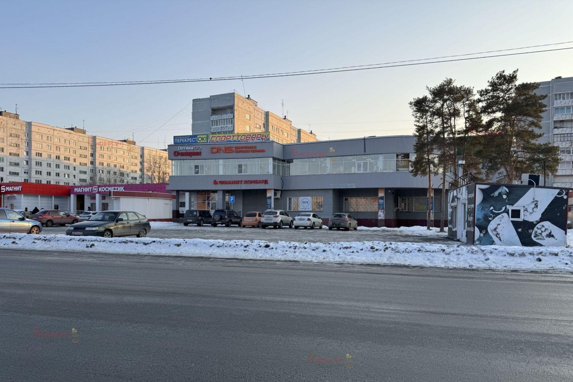 Купить торговое помещение за 47 000 000 рублей на Ленина 8/1