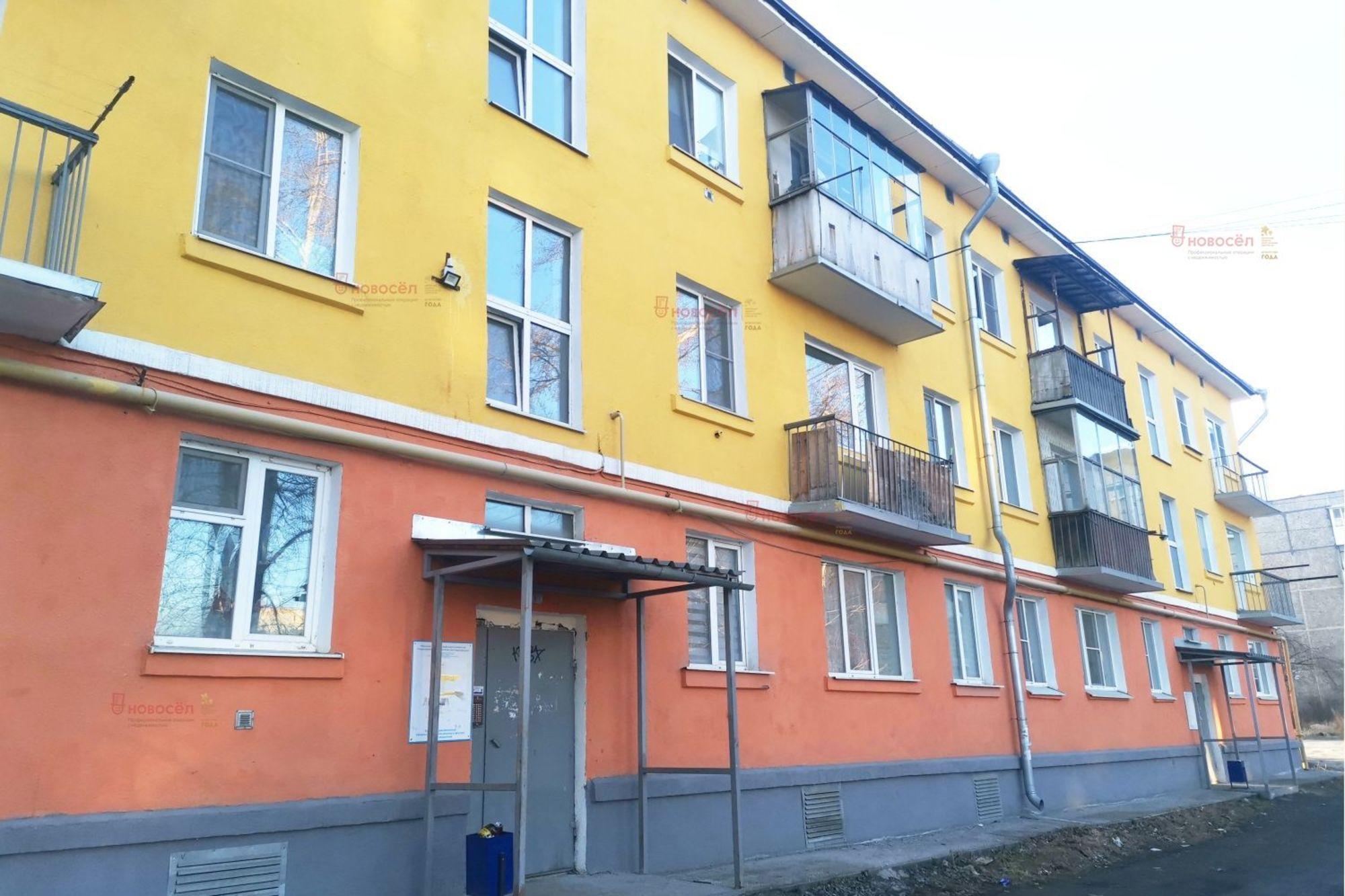 Купить квартиру за 2 250 000 рублей на Бурильщиков 17а