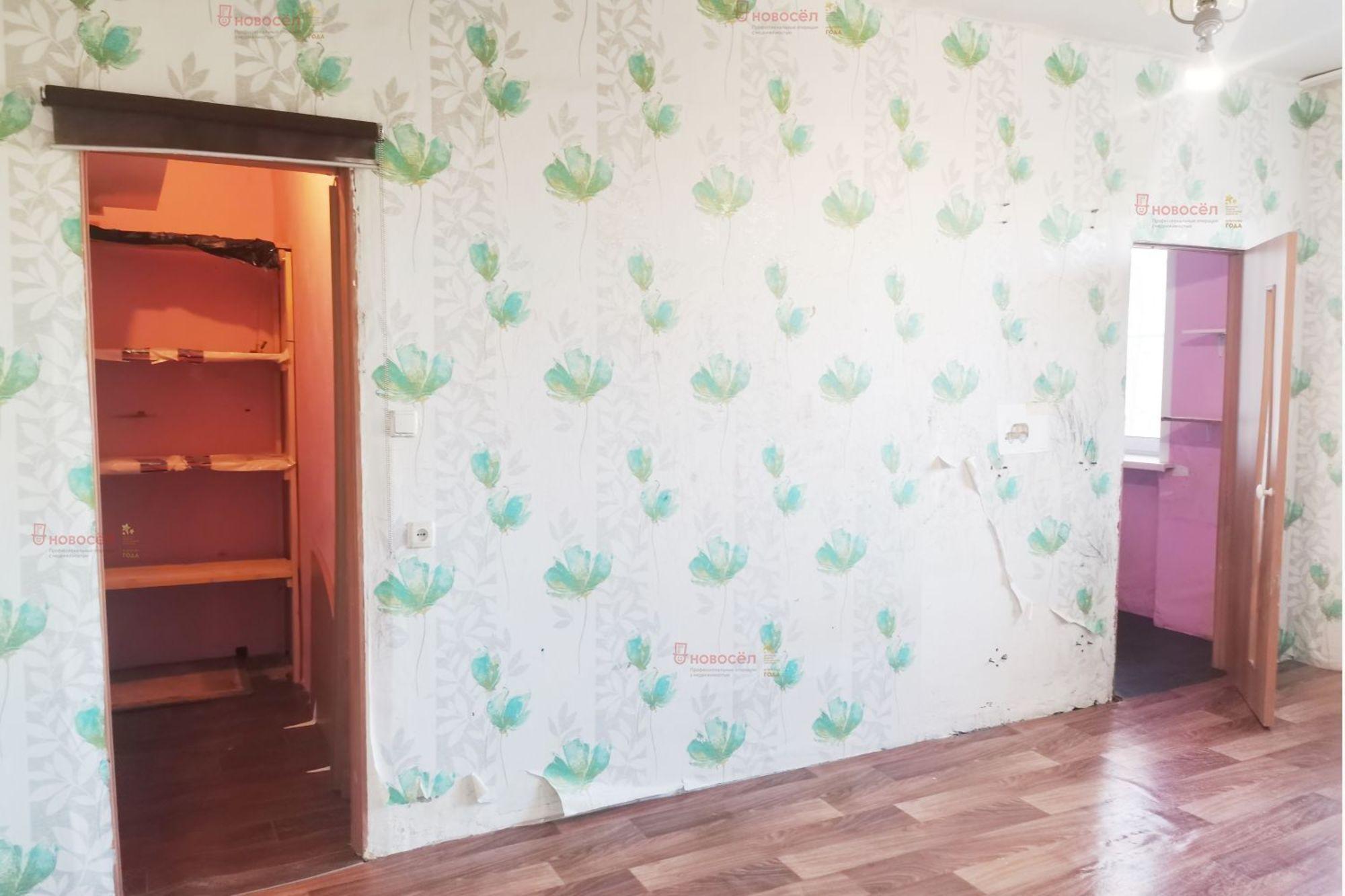 Купить квартиру за 2 250 000 рублей на Бурильщиков 17а