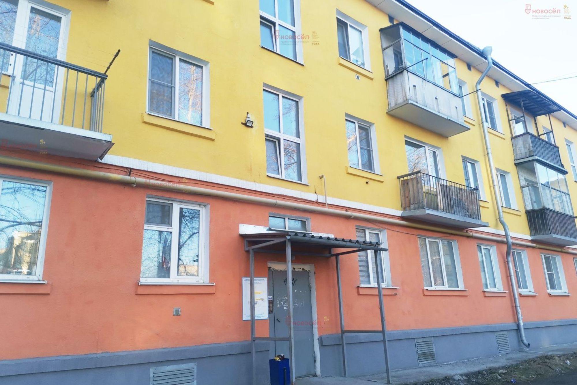 Купить квартиру за 2 250 000 рублей на Бурильщиков 17а