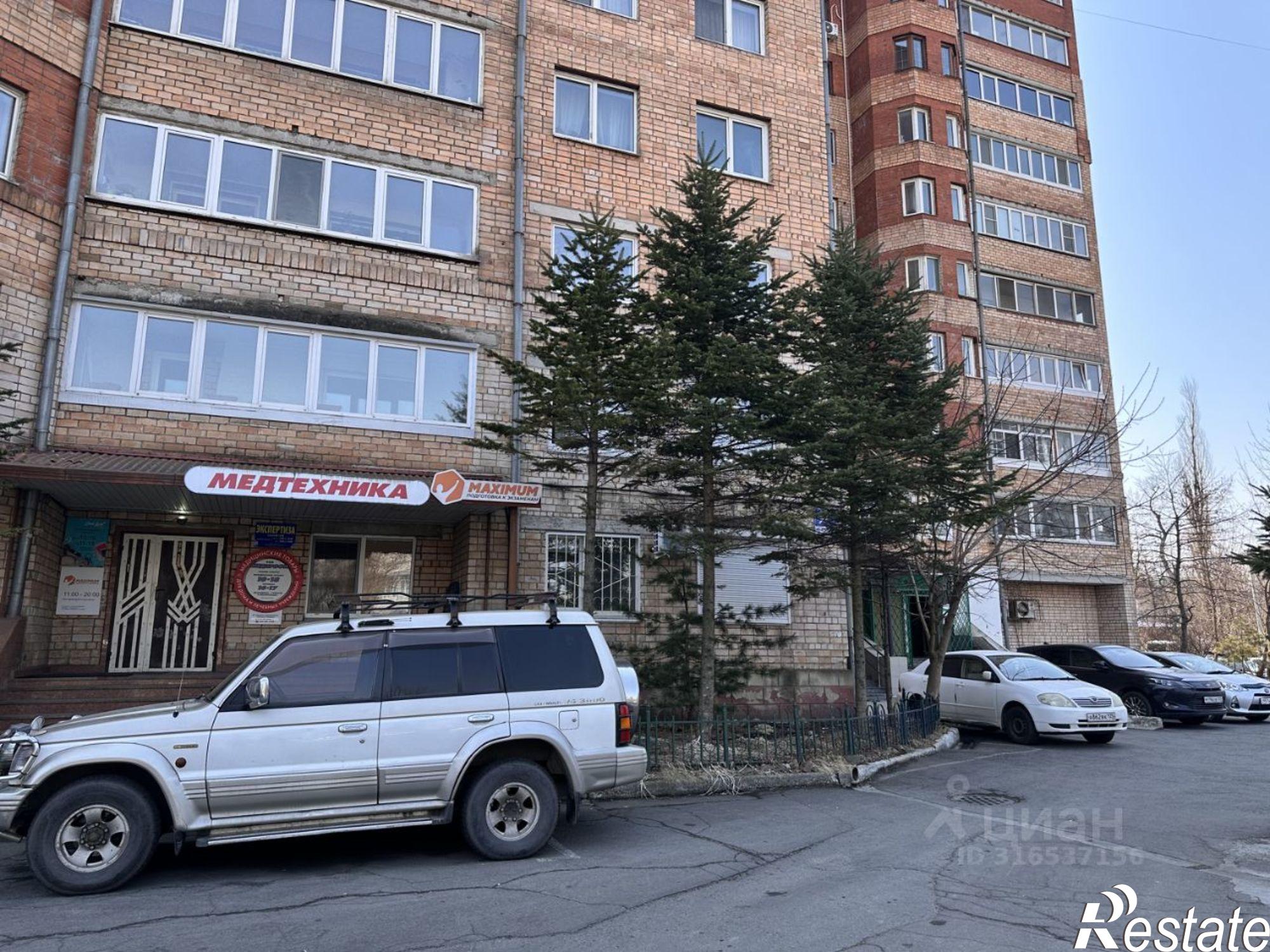 Купить офис, помещение под офис за 94 951 200 рублей на проспект Красного Знамени, 34