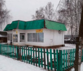 торговое помещение 59 кв м Ерзовка район, д.1