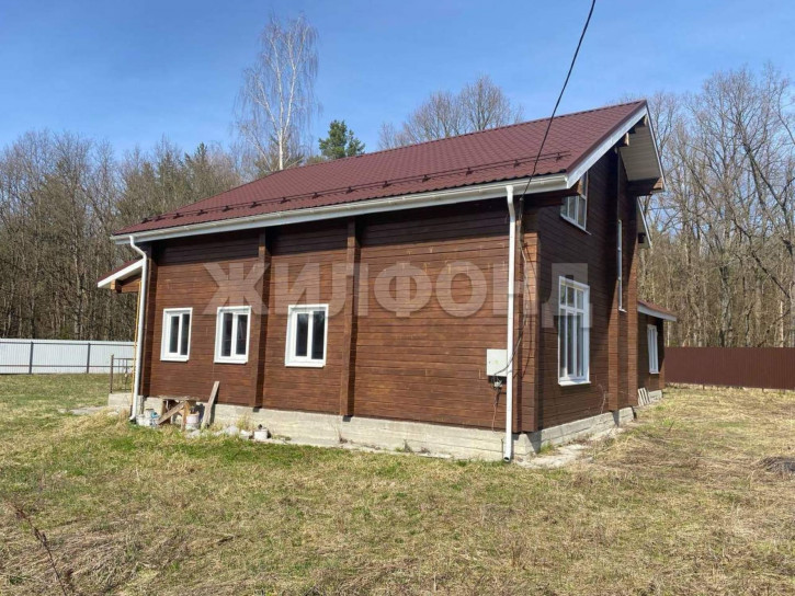 Коттедж/дом Лесной переулок