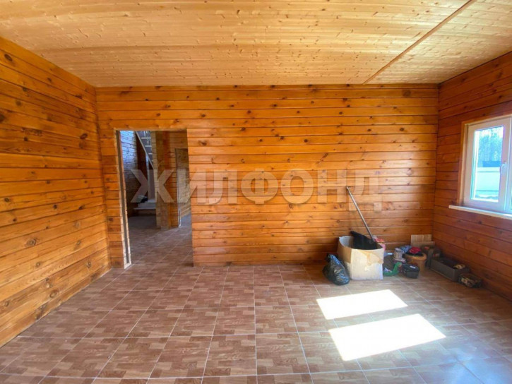 Коттедж/дом Лесной переулок