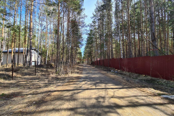Земельный участок территория Белоярская зона отдыха, проезд 2-й, 15