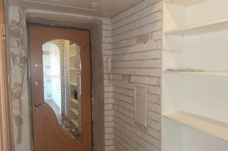 2-комн квартира Бурильщиков 17а