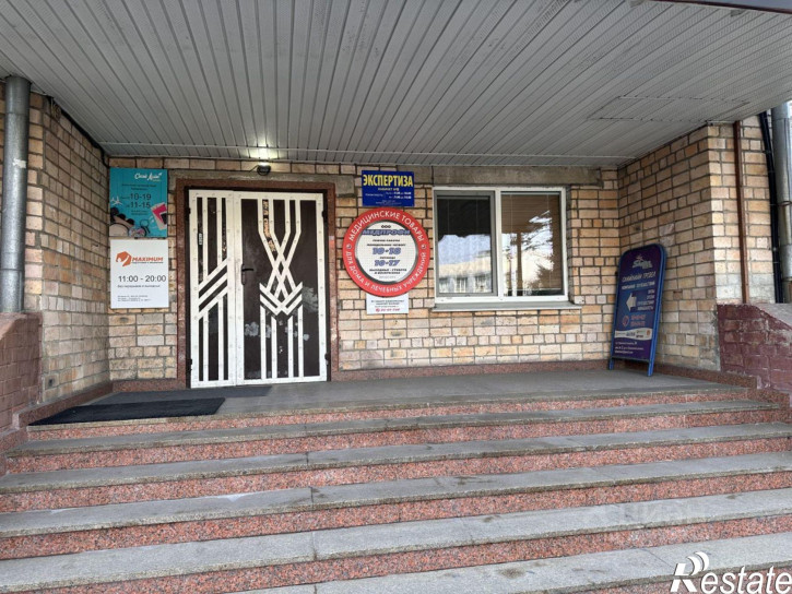 Офис проспект Красного Знамени, 34,  д. 34