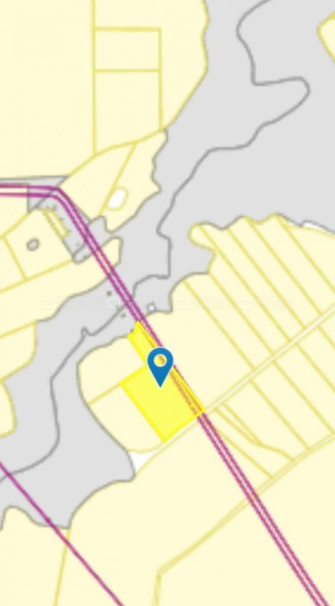 Купить землю, земельный участок за 1 600 000 рублей на дом 258