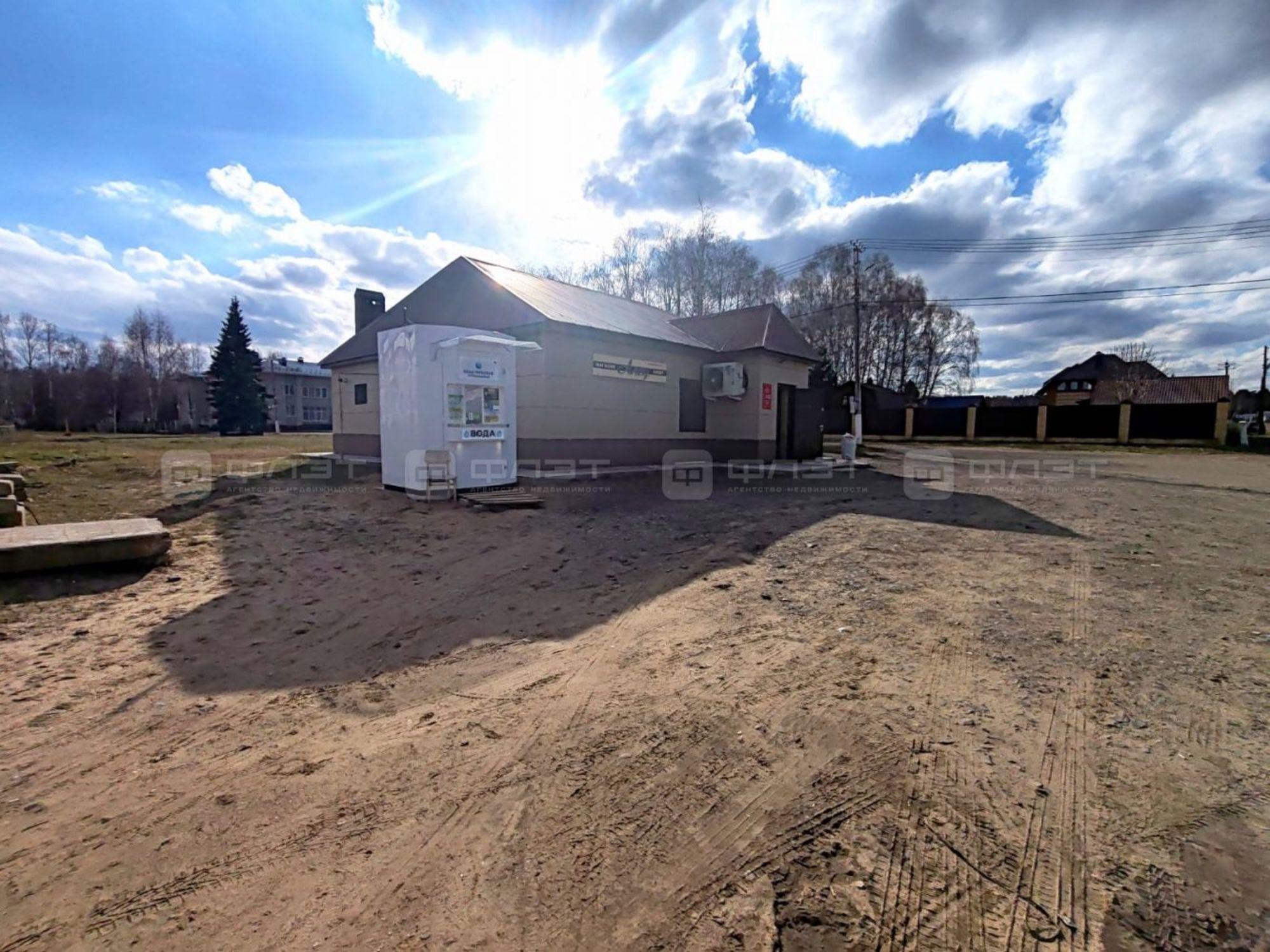 Купить торговое помещение за 7 999 000 рублей на ул. Новая, дом 1в