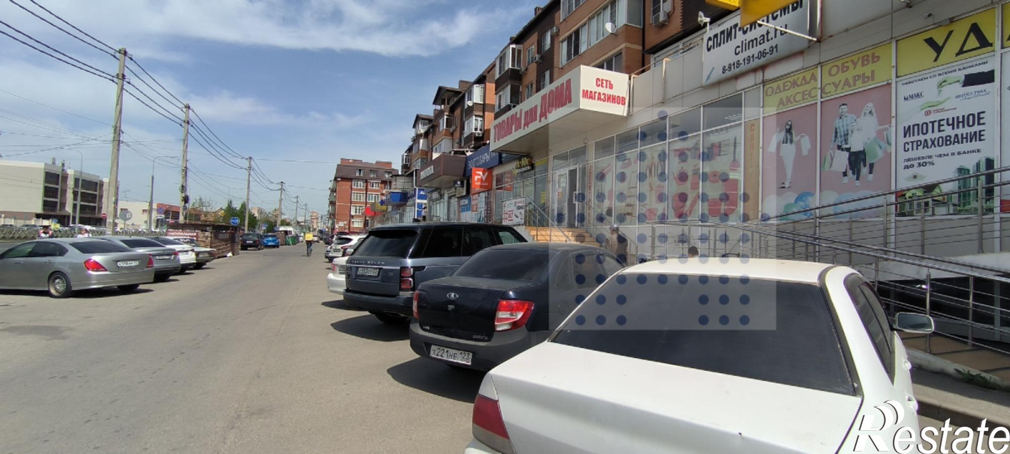 Сдать офис, помещение под офис за 130 000 рублей на Московская ул., 124