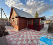 коттедж 60 кв м ул. 4-я аллея, дом 135