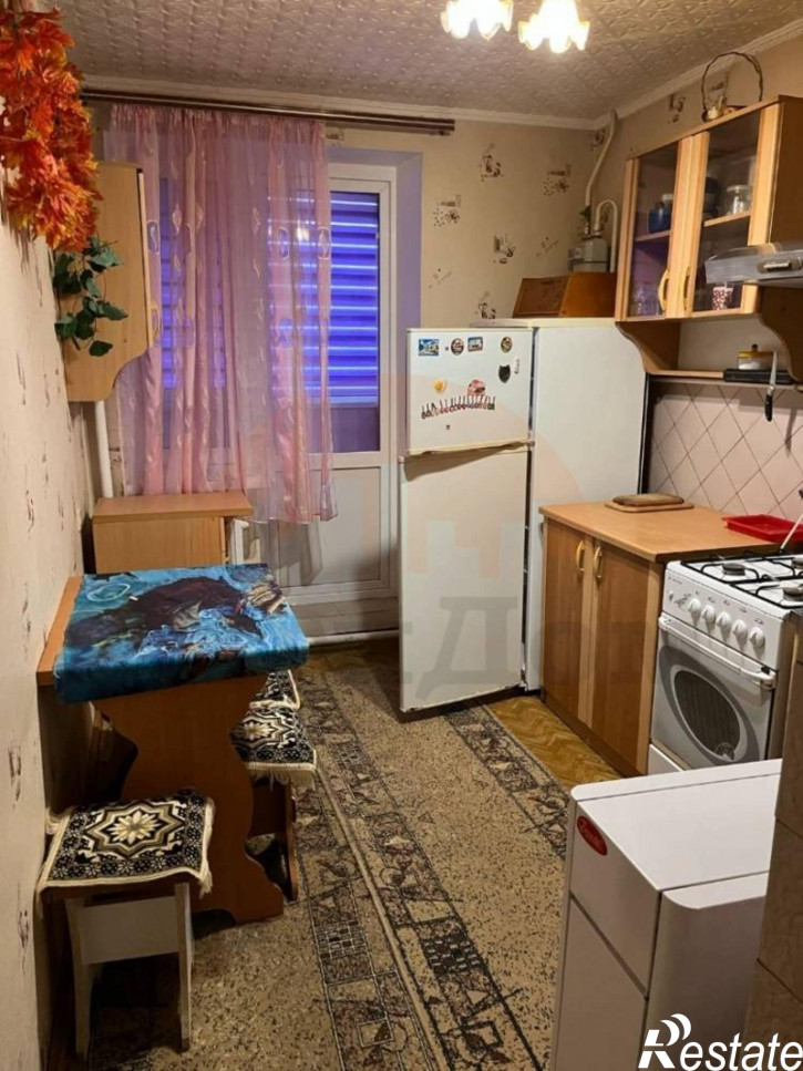 3-комн квартира Центральная ул., 1