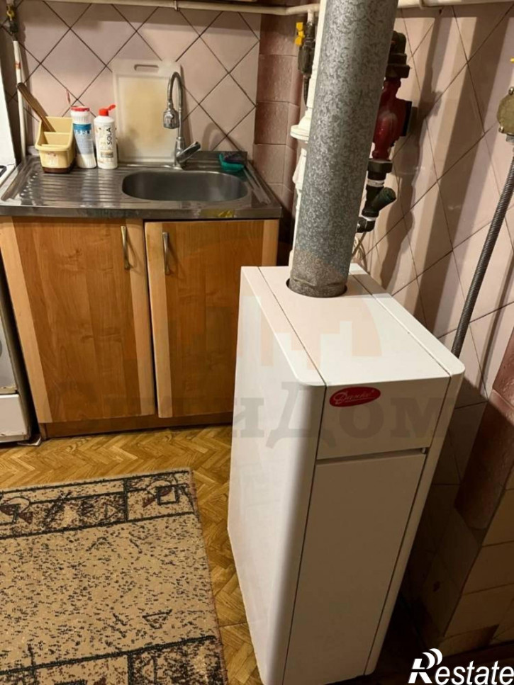 3-комн квартира Центральная ул., 1