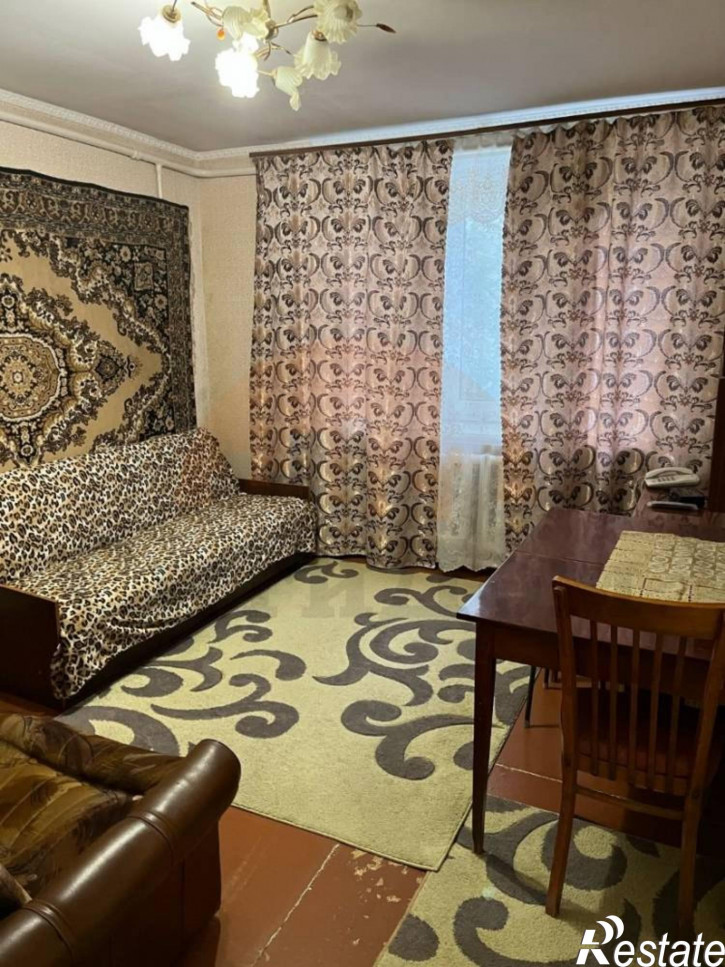 3-комн квартира Центральная ул., 1