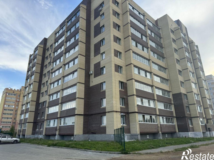 2-комн квартира Индустриальная ул, 24в