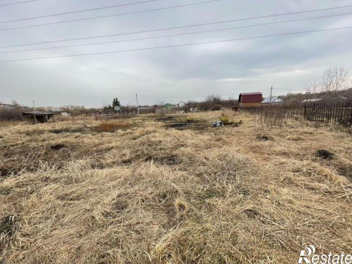 Земельный участок 3-й Самарский переулок