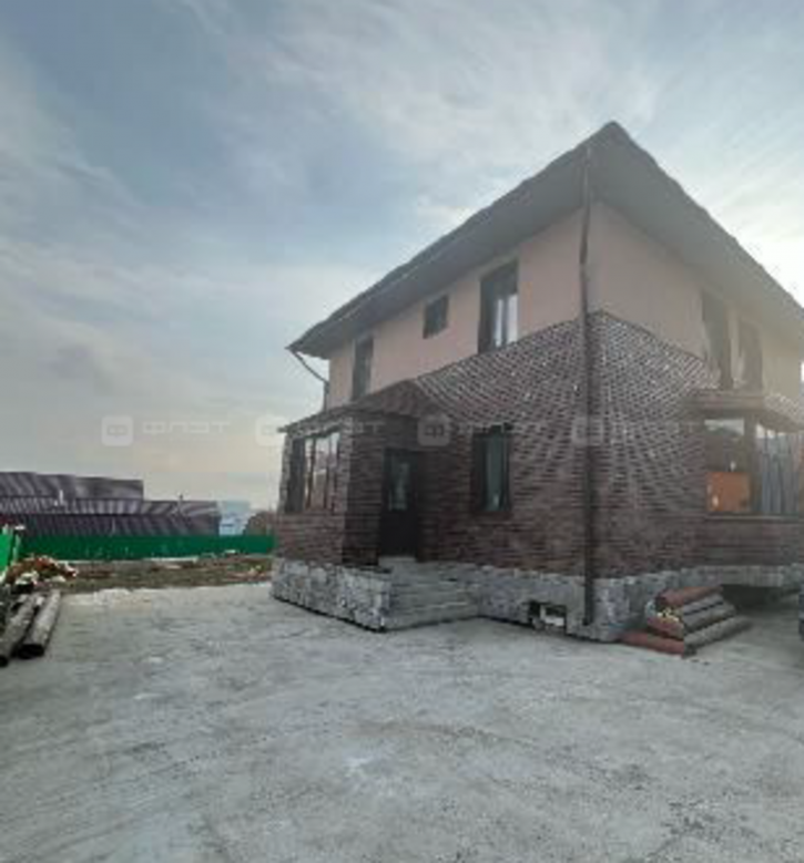 Коттедж/дом ул. Красивая (Салмачи), дом 30