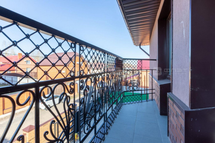 Коттедж/дом ул. Красивая (Салмачи), дом 30