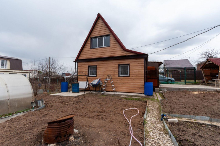 Коттедж/дом СНТ Весна-78, дом 153