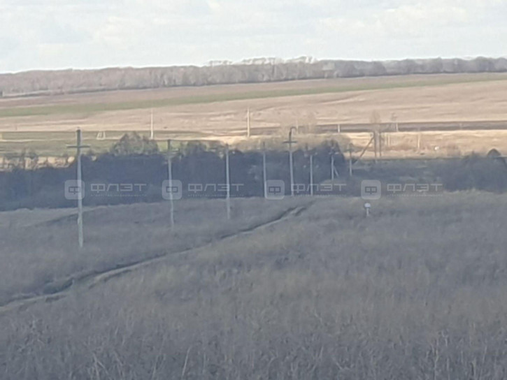 Земельный участок дом 258