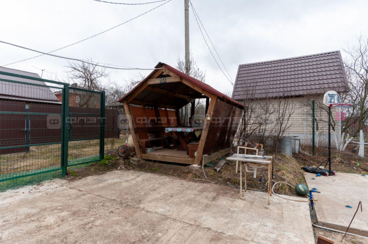 Коттедж/дом СНТ Весна-78, дом 153