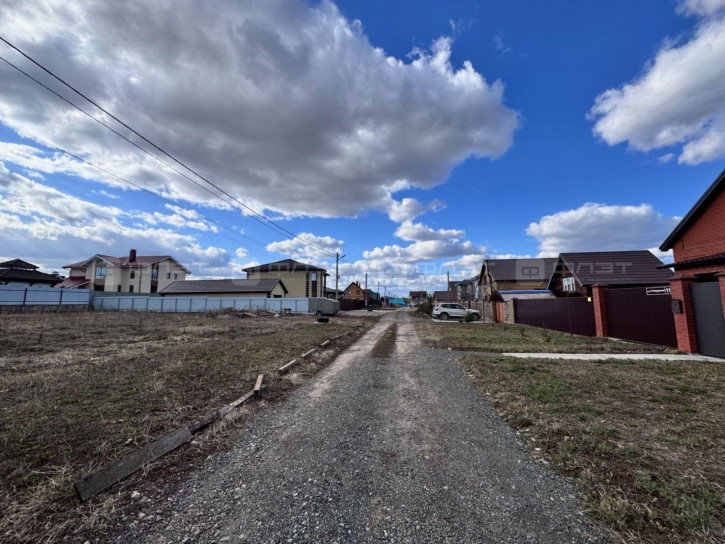 Земельный участок ул. Анатолия Чепуренко (Чебакса), дом 16