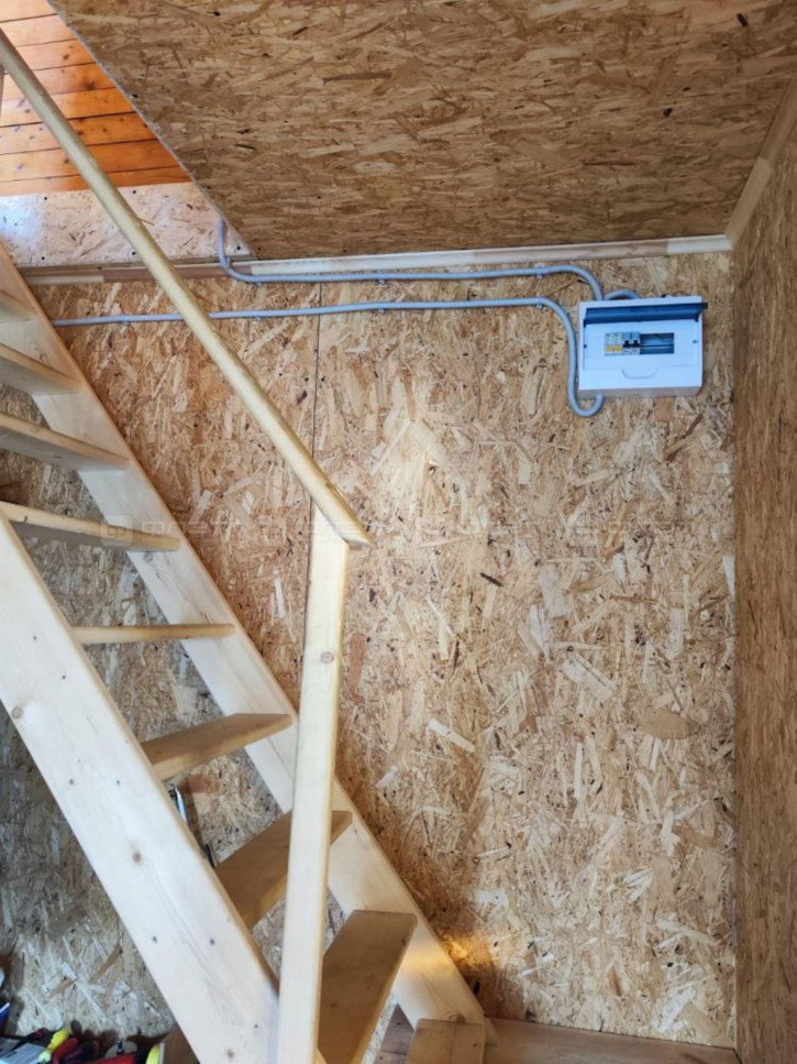 Коттедж/дом СНТ Весна-78, дом 153