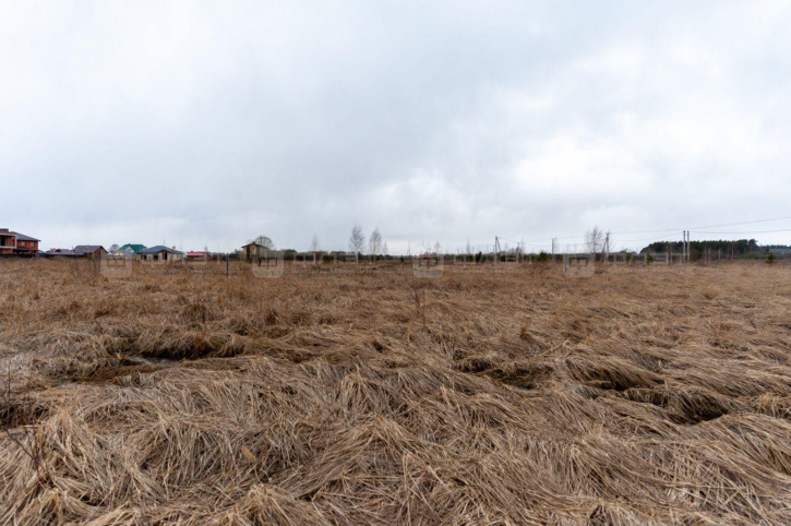 Земельный участок Советский