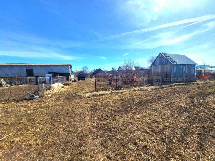 Земельный участок ул. Титова