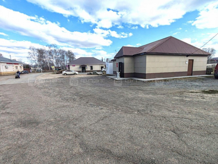 Торговое помещение ул. Новая, дом 1в