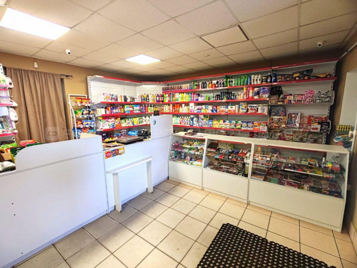 Торговое помещение ул. Новая, дом 1в