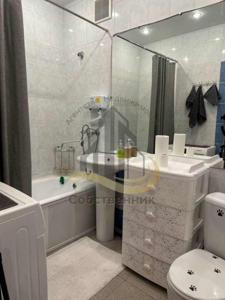 1-комн квартира Конева мкр, 9