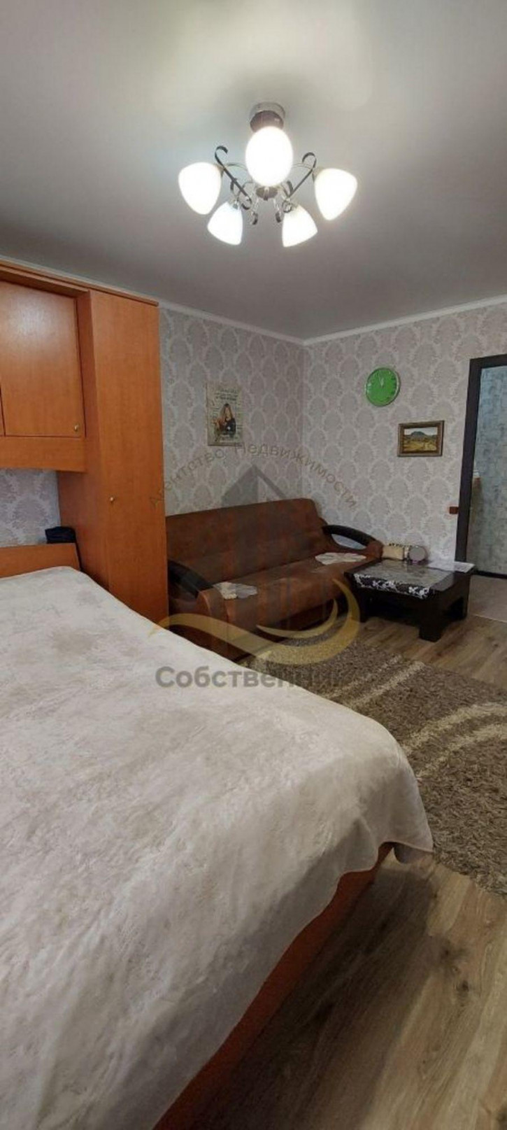 1-комн квартира Конева мкр, 9