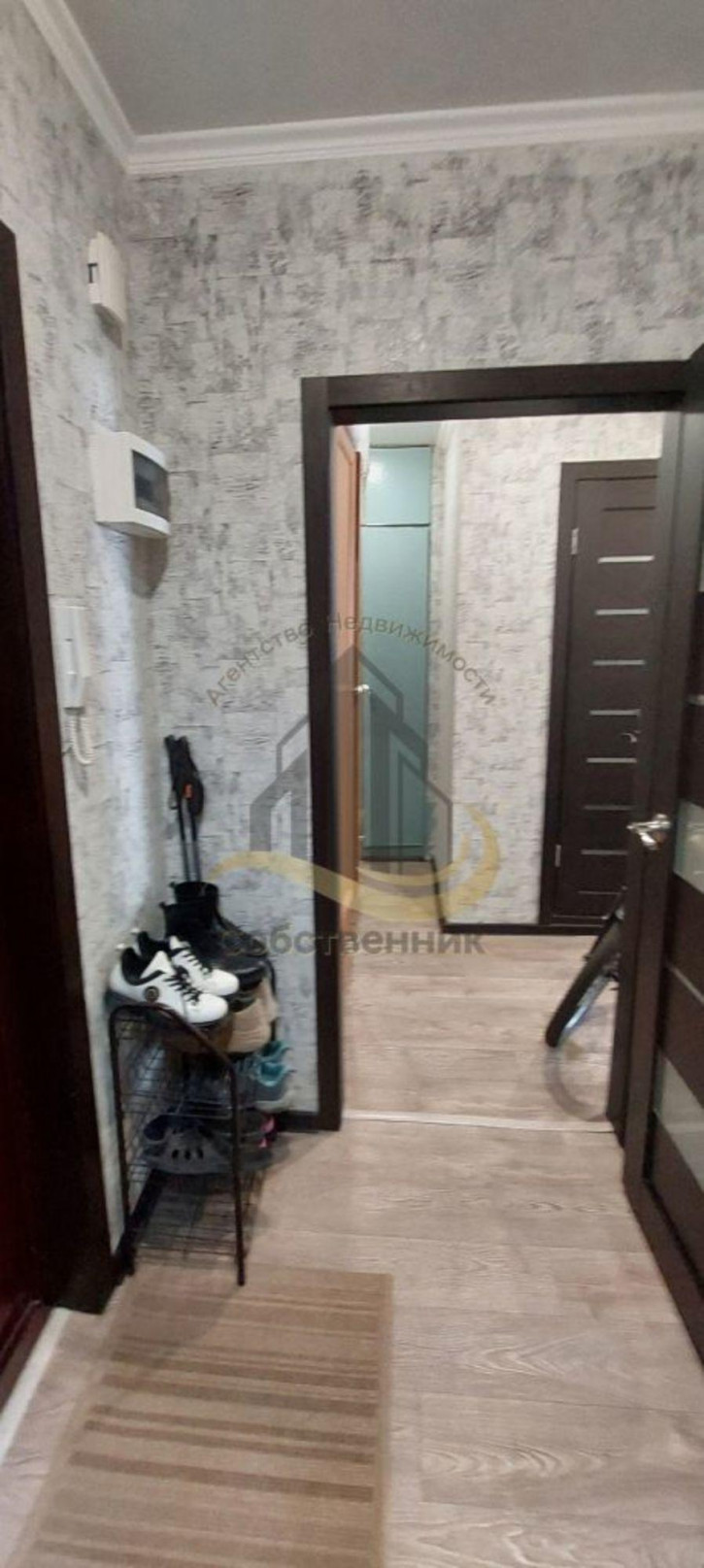 1-комн квартира Конева мкр, 9